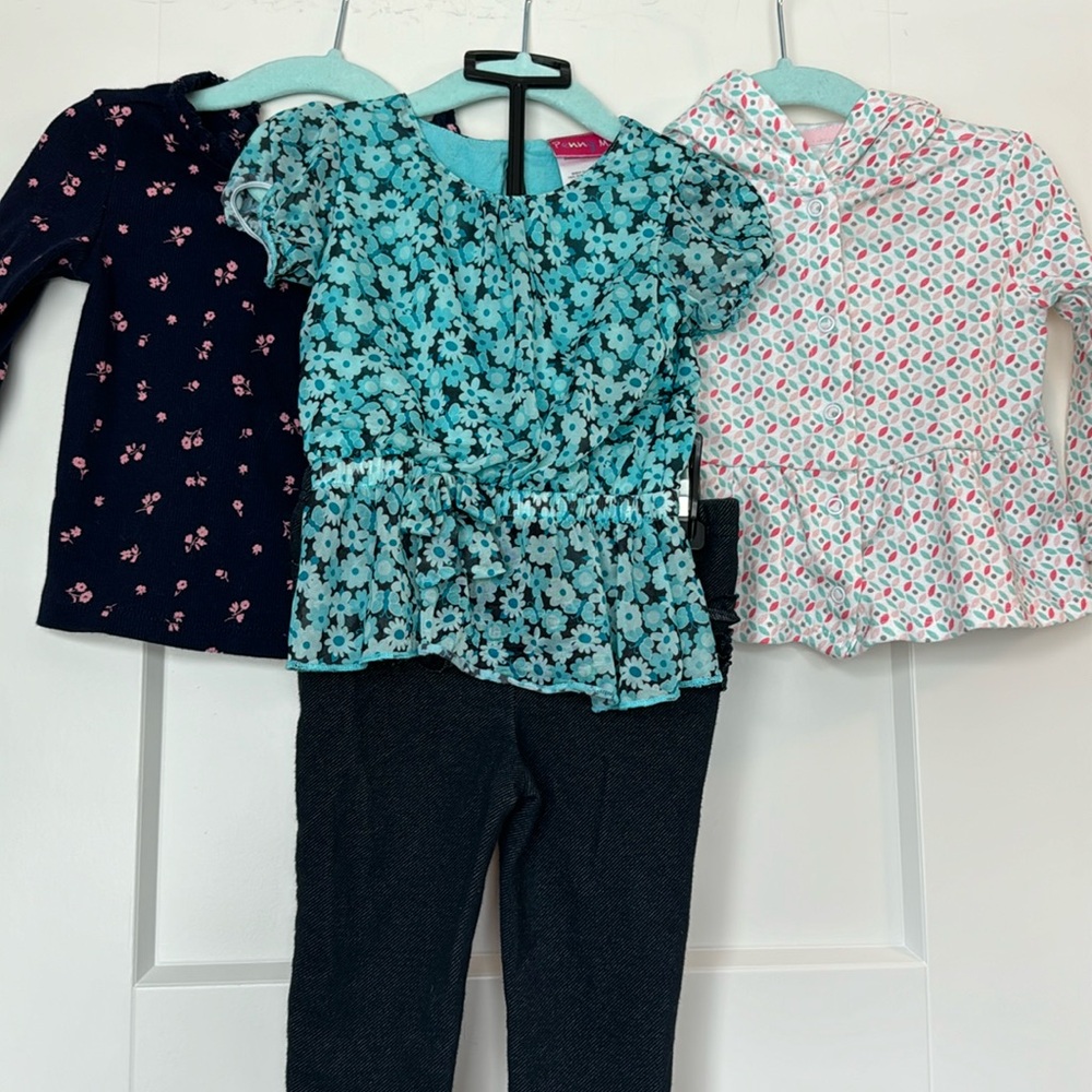 CARTERS/GAP 12M LOT